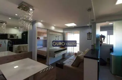 Apartamento com 1 quarto à venda na Rua José Antônio Fontes, Vila Tolstoi, São Paulo