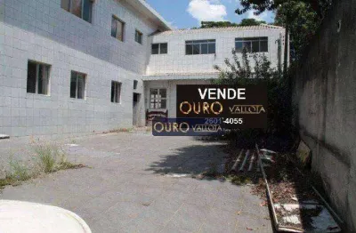 Prédio à venda, 855 m² por r$ 6.000.000 - mooca - são paulo/sp