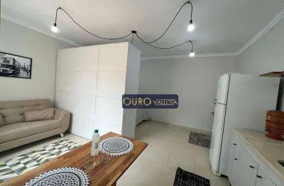 Kitnet / Stúdio para alugar na Rua Paulo de Lima Correa, Mooca, São Paulo