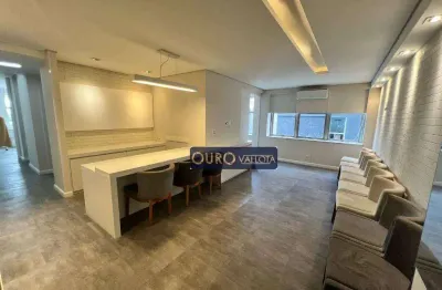 Sala comercial com 2 salas para alugar na Avenida Paulista, Bela Vista, São Paulo