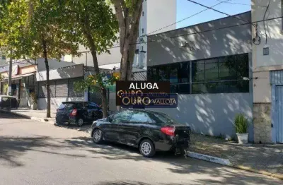 Salão para alugar, 200 m² por r$ 812.098,00/mês - mooca - são paulo/sp