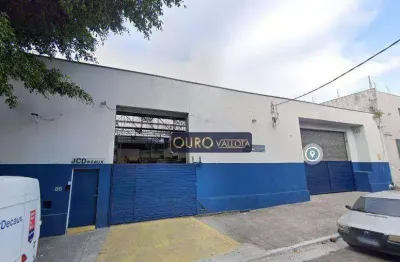 Barracão / Galpão / Depósito à venda na Rua Deocleciana, Luz, São Paulo