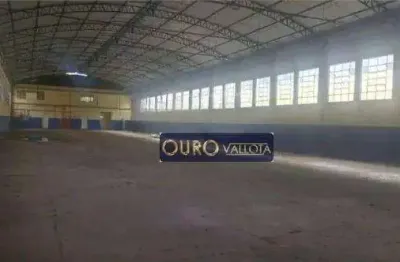Barracão / Galpão / Depósito para alugar na Rua Soldado Almadio Goering, Vila Maria, São Paulo