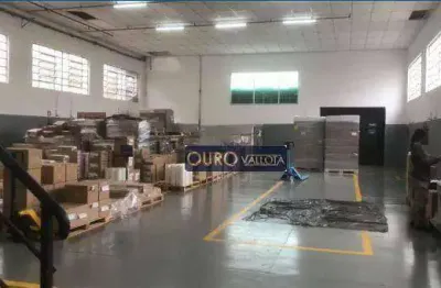 Barracão / Galpão / Depósito para alugar na Rua Luar do Meu Bem, Limão, São Paulo