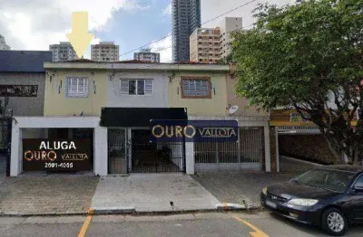 Sobrado para alugar, 106 m² por r$ 4.144,79/mês - tatuapé - são paulo/sp