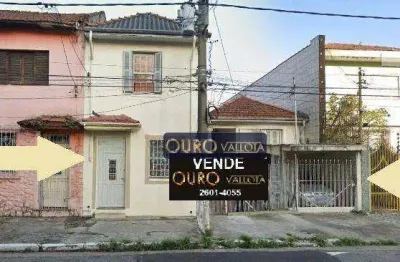 Terreno à venda, 250 m² por r$ 1.170.000,00 - vila regente feijó - são paulo/sp
