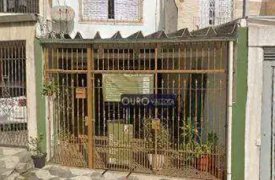 Casa com 2 quartos à venda na Rua Visconde de Inhomerim, Mooca, São Paulo