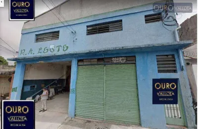Galpão à venda, 980 m² por r$ 2.200.000,00 - vila ema - são paulo/sp