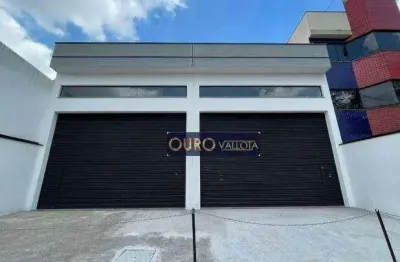 Galpão para alugar, 500 m² por r$ 50.000,00/mês - tatuapé - são paulo/sp