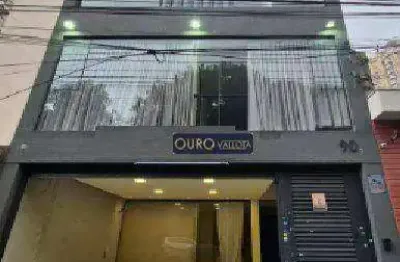 Prédio comercial para locação no tatuapé - 3 andares - 12 salas- 6wc- 2 vagas