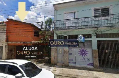Sobrado para alugar, 210 m² por r$ 6.848,76/mês - tatuapé - são paulo/sp