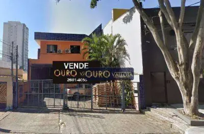 Prédio à venda, 419 m² por r$ 3.000.000,00 - vila bertioga - são paulo/sp