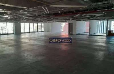 Sala comercial com 7 salas para alugar na Alameda Vicente Pinzon, Vila Olímpia, São Paulo