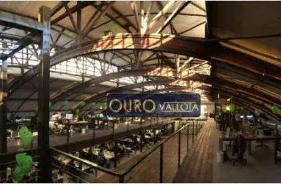 Barracão / Galpão / Depósito para alugar na Rua Senador Joaquim Ribeiro do Valle, Vila Leopoldina, São Paulo