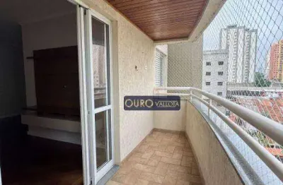 Apartamento para alugar na Rua do Oratório, Mooca, São Paulo