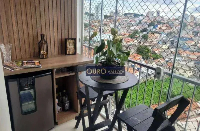 Apartamento com 3 quartos à venda na Rua Coronel Meireles, Vila Laís, São Paulo