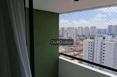 Apartamento com 3 quartos à venda na Rua Cuiabá, Alto da Mooca, São Paulo