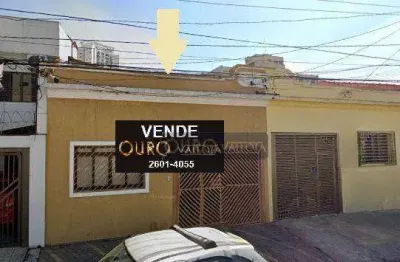 Casa com 3 dormitórios à venda, 102 m² por r$ 700.000,00 - mooca - são paulo/sp
