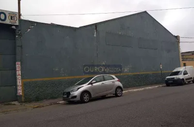 Terreno comercial para alugar na Avenida Luca, Chácara Mafalda, São Paulo