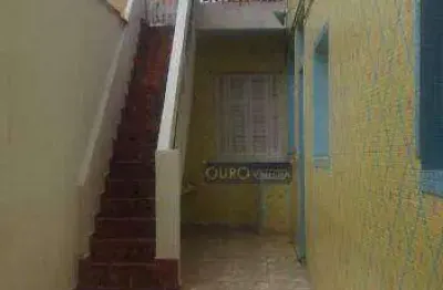 Casa com 2 quartos para alugar na Rua Bom Jesus, Água Rasa, São Paulo