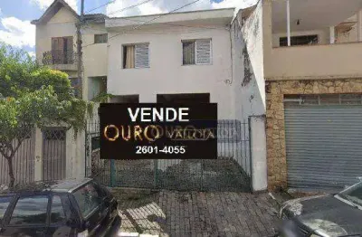 Sobrado com 2 dormitórios à venda, 222 m² por r$ 850.000,00 - vila prudente - são paulo/sp