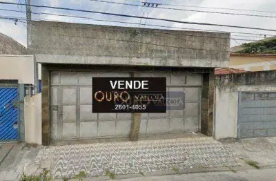 Casa com 4 dormitórios à venda, 150 m² por r$ 990.000,00 - vila prudente - são paulo/sp