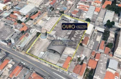 Barracão / Galpão / Depósito para alugar na Avenida Luca, Vila Diva, São Paulo