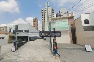 Terreno à venda, 400 m² por r$ 3.600.000,00 - tatuapé - são paulo/sp