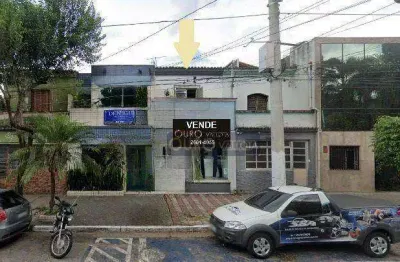 Sobrado à venda, 126 m² por r$ 650.000,00 - tatuapé - são paulo/sp