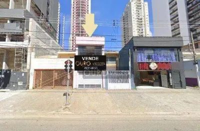 Sobrado à venda, 200 m² por r$ 780.000 - anália franco - são paulo/sp
