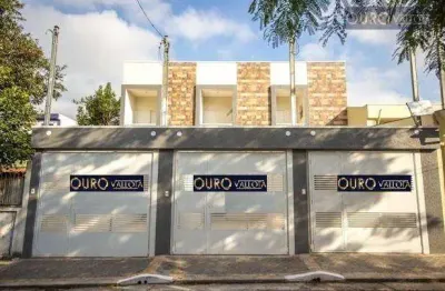Sobrado à venda, 125 m² por r$ 880.000,00 - parque da vila prudente - são paulo/sp