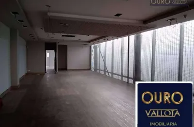 Loja para alugar, 180 m² por r$ 19.200,00/mês - mooca - são paulo/sp
