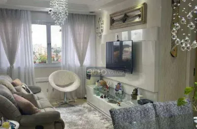Apartamento com 3 quartos à venda na Rua do Orfanato, Vila Prudente, São Paulo