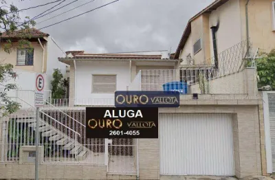 Casa com 4 quartos para alugar na Rua Doutor Sabóia de Medeiros, Vila Mariana, São Paulo