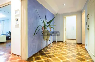 Apartamento com 4 quartos à venda na Rua Conselheiro Brotero, Higienópolis, São Paulo