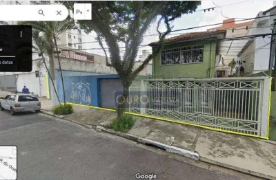 Terreno comercial à venda na Rua Olímpio Portugal, Mooca, São Paulo