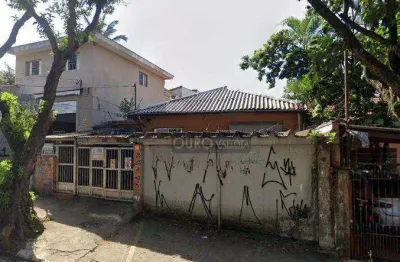 Terreno à venda, 425 m² por r$ 3.500.000,00 - vila prudente - são paulo/sp