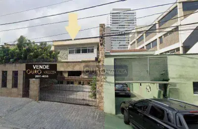 Sobrado à venda, 700 m² por r$ 3.000.000,00 - mooca - são paulo/sp