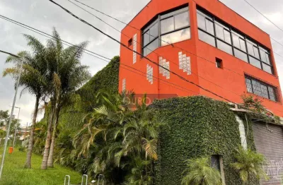 Galpão à venda, 1000 m² por r$ 1.800.000,00 - jardim andrea demarchi - são bernardo do campo/sp