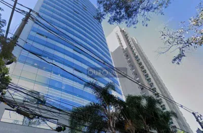 Sala comercial com 2 salas para alugar na Rua Castilho, Brooklin, São Paulo