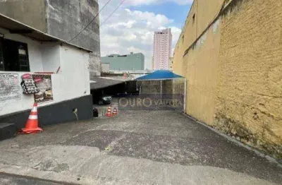 Terreno à venda, 550 m² por r$ 2.500.000,00 - ipiranga - são paulo/sp