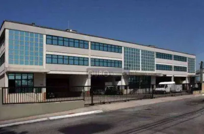 Barracão / Galpão / Depósito para alugar na Alameda Rio Preto, Tamboré, Barueri