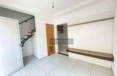 Sobrado com 2 dormitórios para alugar, 65 m² por r$ 3.320,00/mês - tatuapé - são paulo/sp