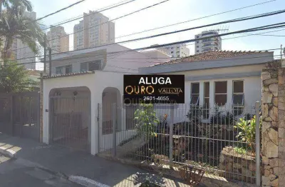Casa com 3 dormitórios para alugar, 170 m² por r$ 9.448,80/mês - mooca - são paulo/sp