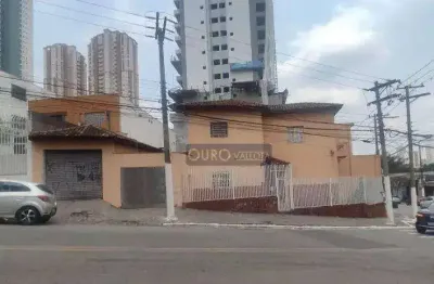 Sobrado com 2 dormitórios à venda, 140 m² por r$ 800.000,00 - tatuapé - são paulo/sp