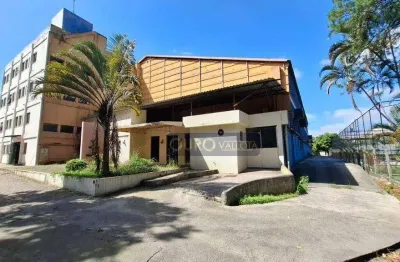 Prédio para alugar na Alameda Tocantins, Alphaville Industrial, Barueri