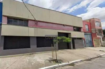 Barracão / Galpão / Depósito com 4 salas à venda na Rua Coronel Antônio Marcelo, Belenzinho, São Paulo