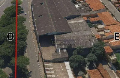 Barracão / Galpão / Depósito à venda na Rua Ângelo Di Sarno, Bom Retiro, São Paulo