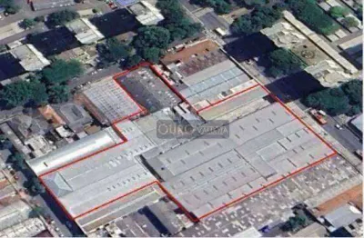 Barracão / Galpão / Depósito à venda na Rua Piratininga, Brás, São Paulo