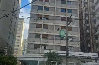 Apartamento com 2 quartos à venda na Rua Bela Cintra, Consolação, São Paulo